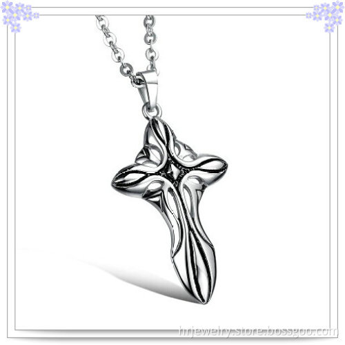 Stainless Steel Jewelry Men's Necklace Fashion Pendant (HR2070)